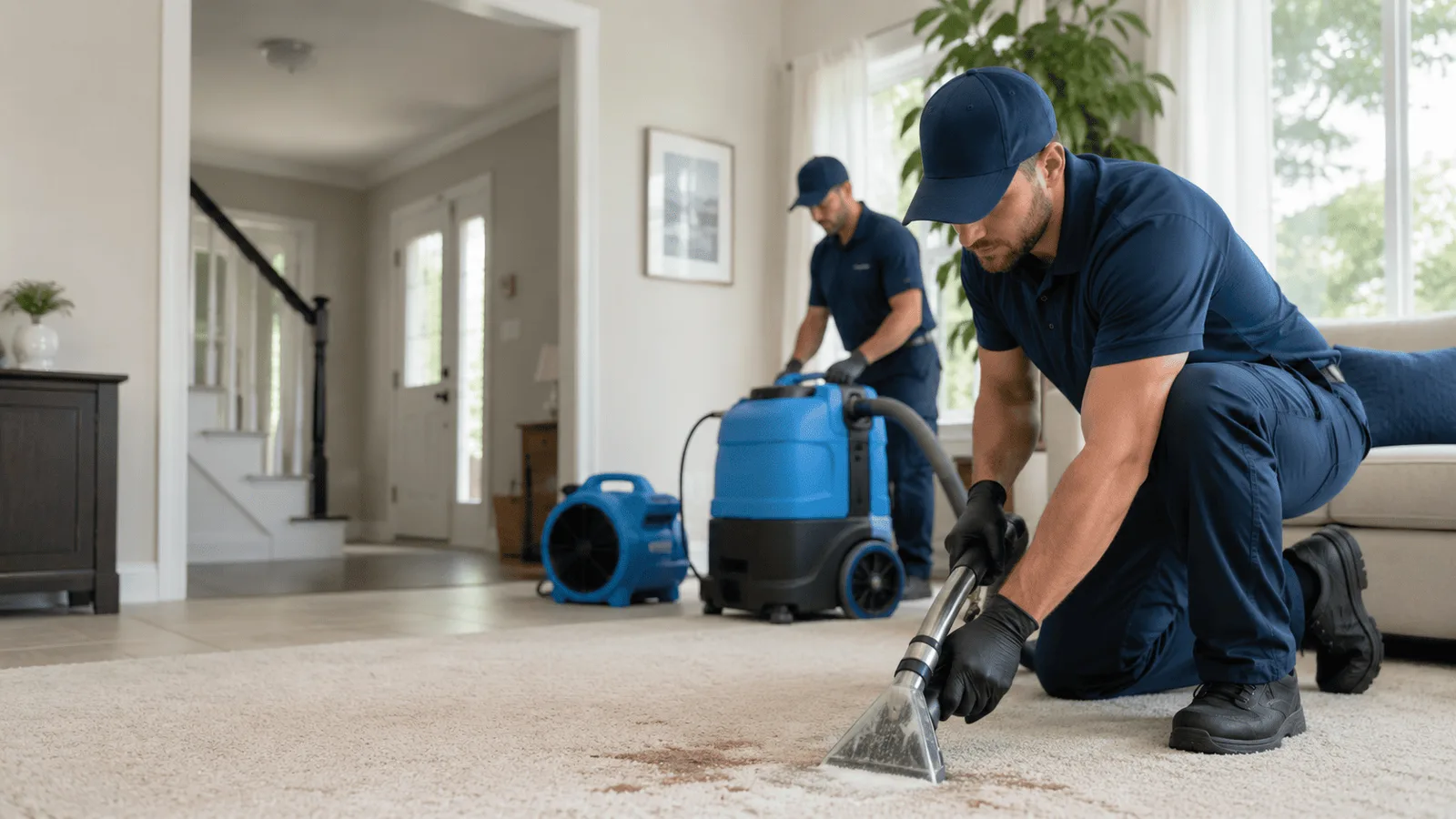 Pet Stain Carpet Cleaning in New Buffalo, MI near me